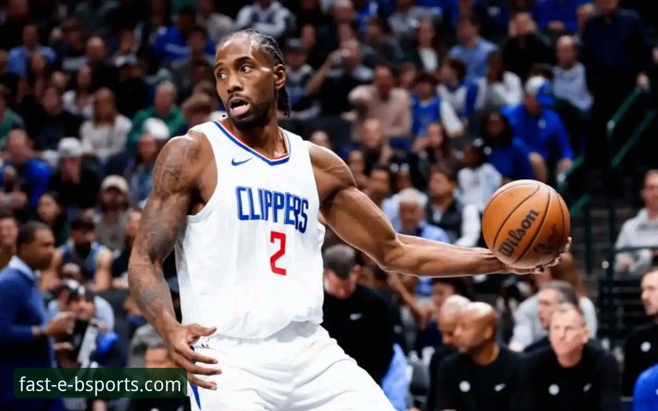 揭秘伦纳德手腕伤势背后：快船失利真相与NBA密集赛程的残酷博弈
